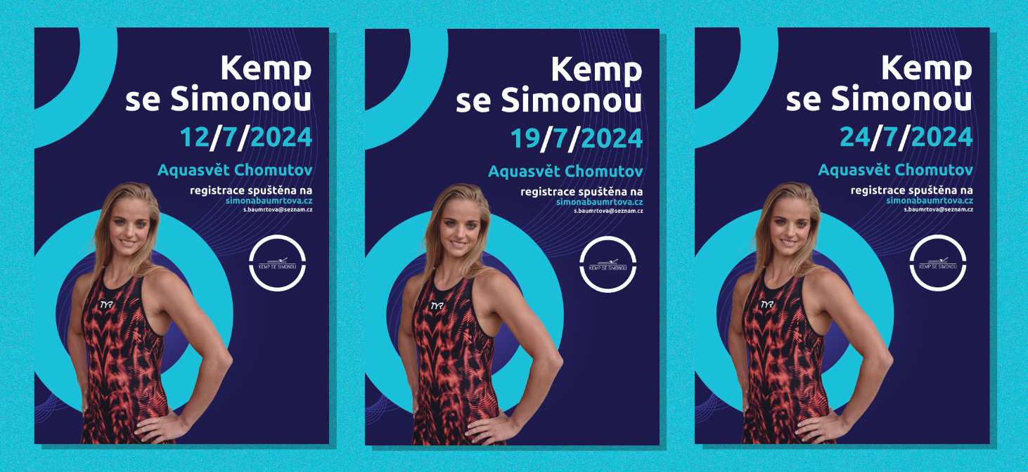 Kempy se Simonou